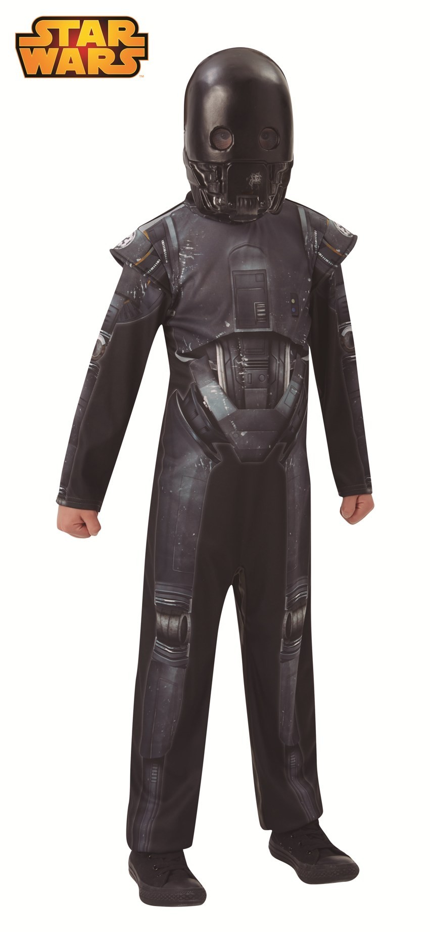 Disfraz de K-2SO infantil