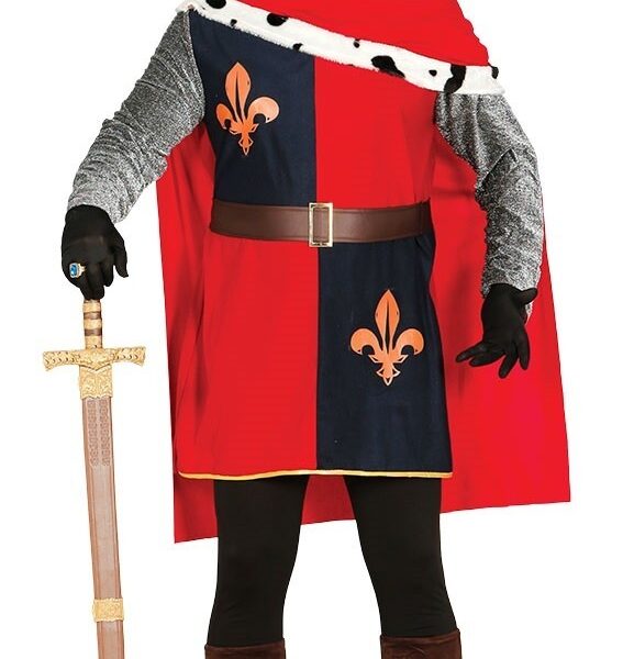 Disfraz de Conquistador