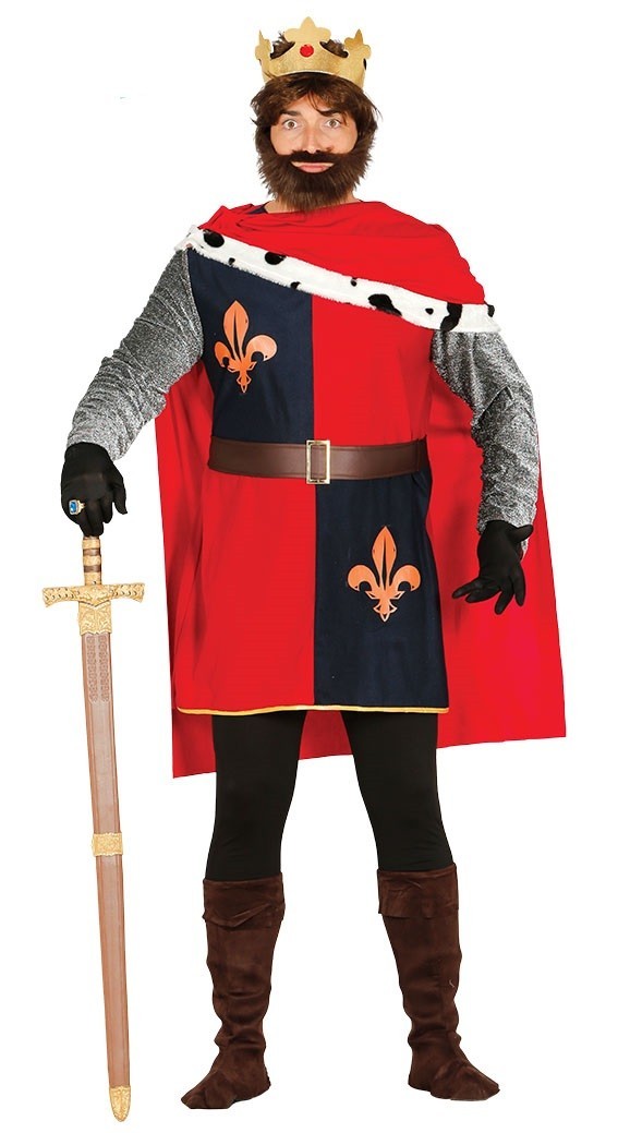 Disfraz de Conquistador