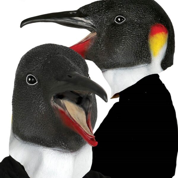 Careta de Pingüino