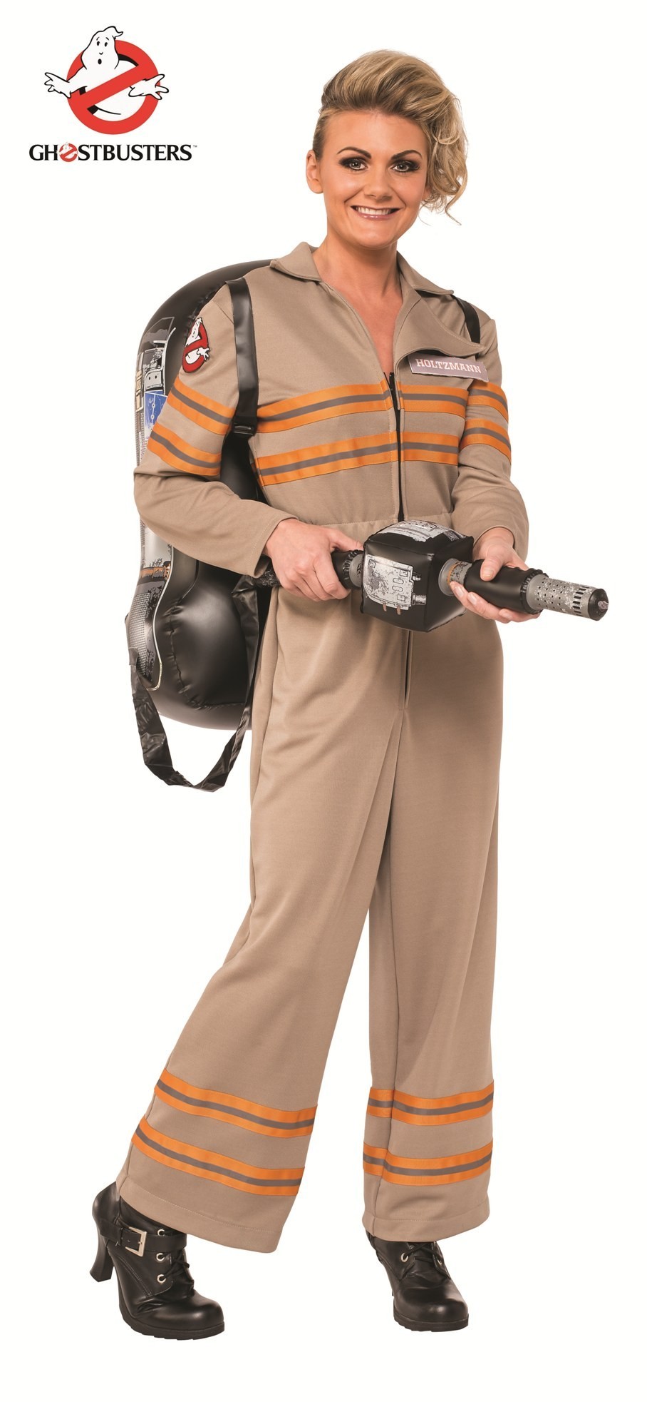 Disfraz de Ghostbusters para mujer