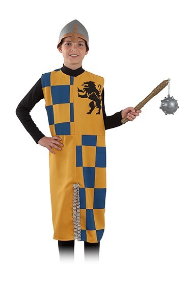 Sobrevesta medieval infantil