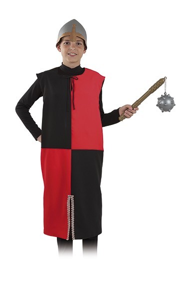 Sobrevesta medieval infantil
