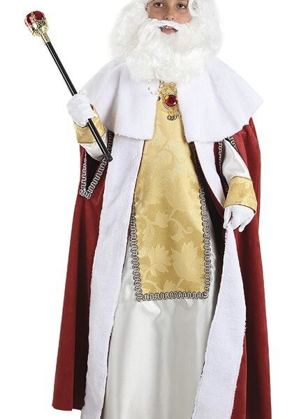Disfraz de Rey Melchor infantil