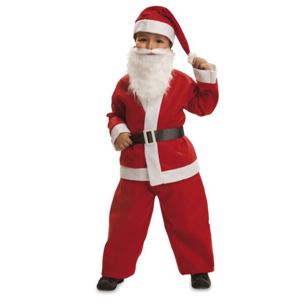 Disfraz de Papa Noel infantil