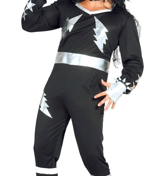Disfraz de Kiss