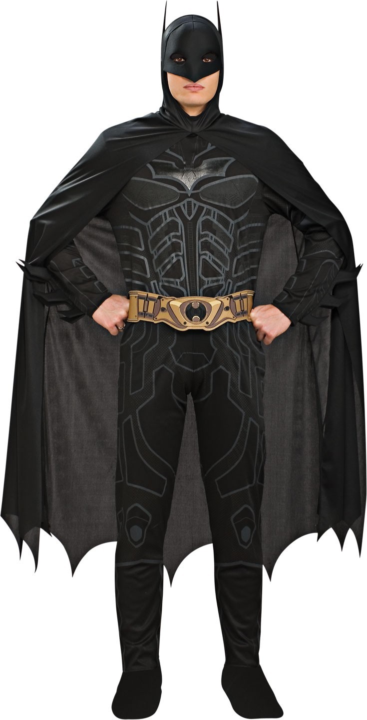 Disfraz de Batman
