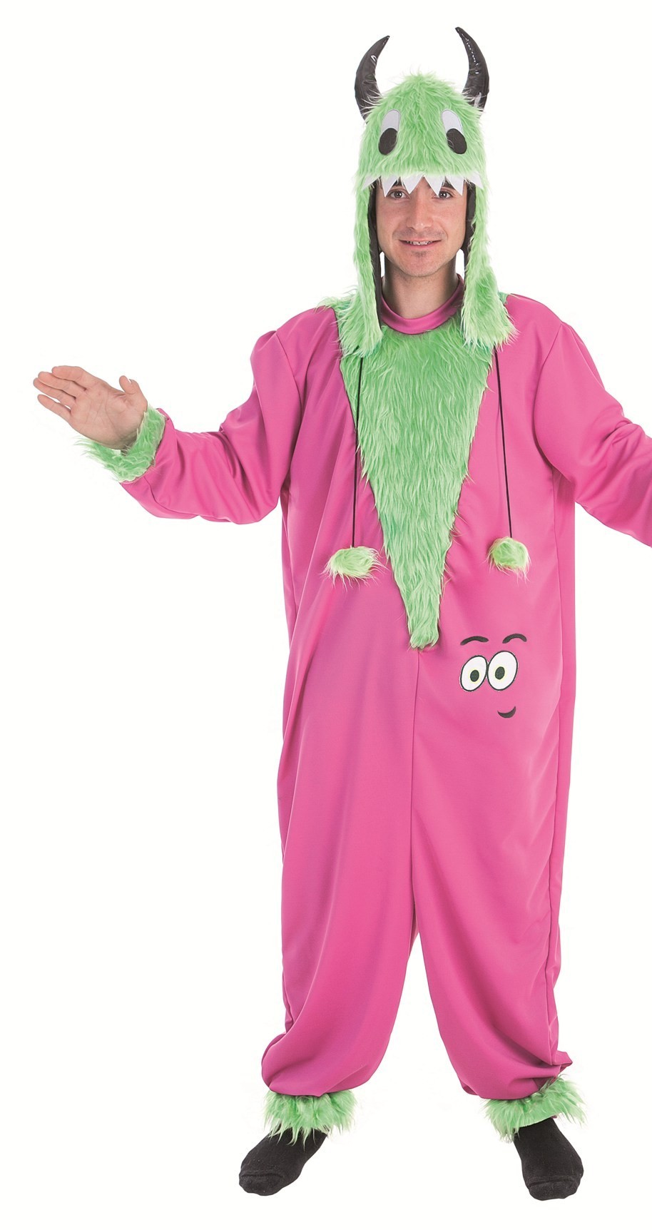 Disfraz de Monstruito