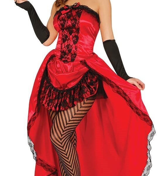Disfraz de Burlesque