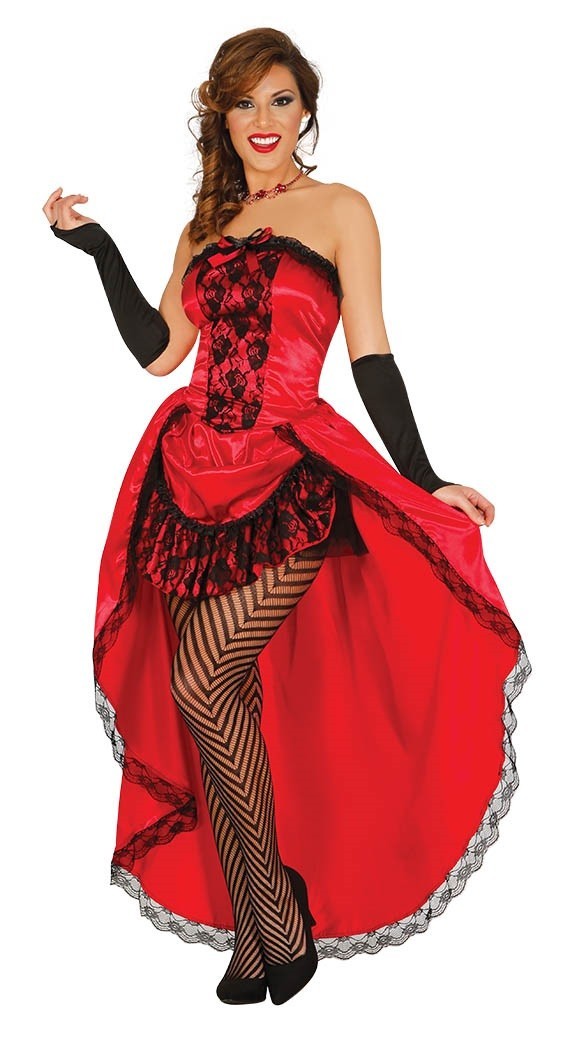 Disfraz de Burlesque