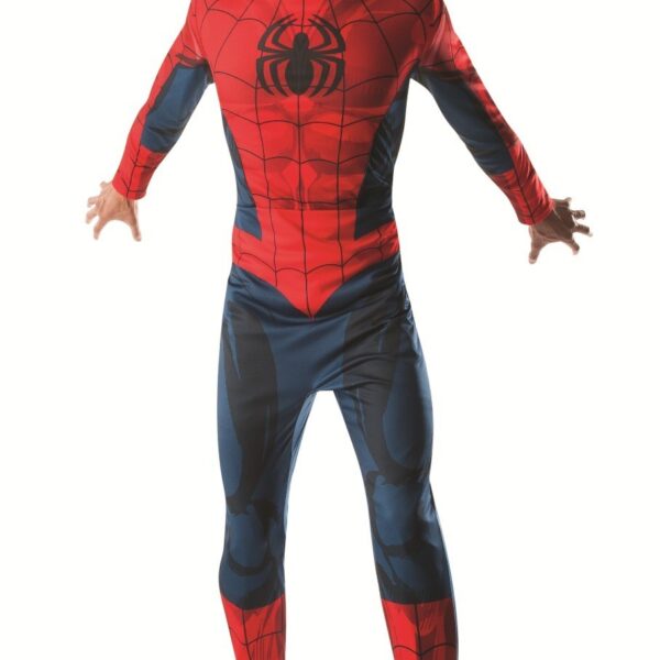 Disfraz de Spiderman