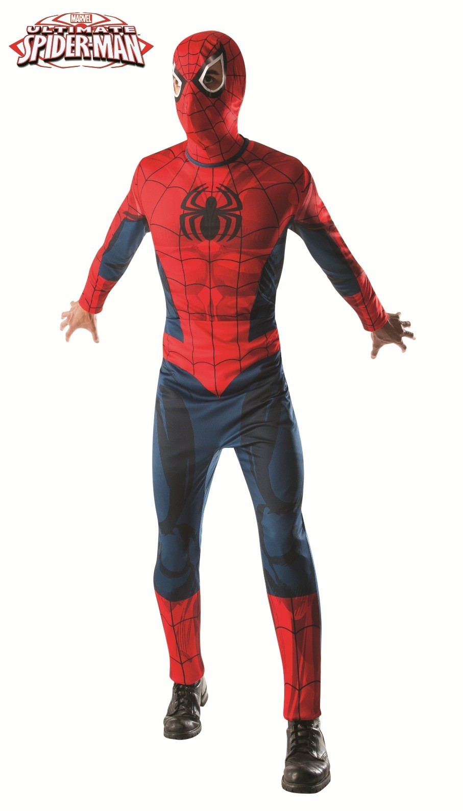 Disfraz de Spiderman