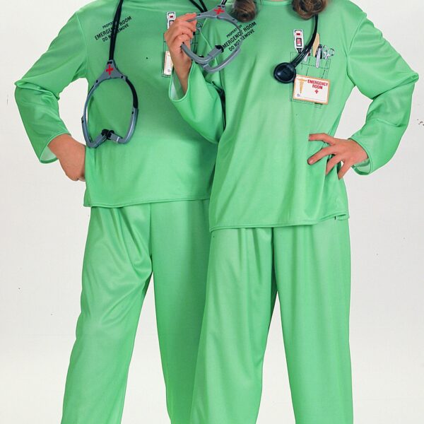 Disfraz de Doctor infantil