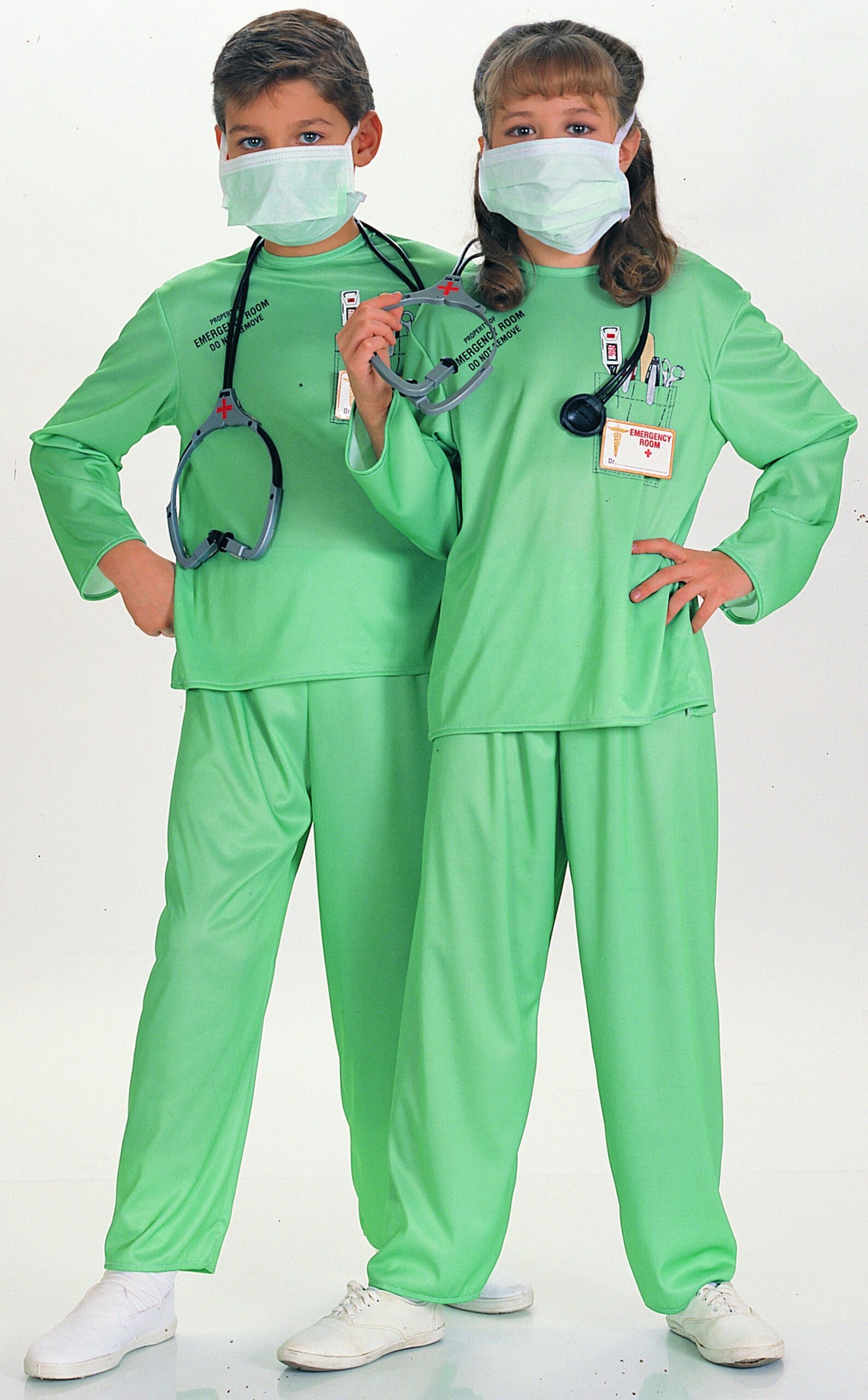 Disfraz de Doctor infantil