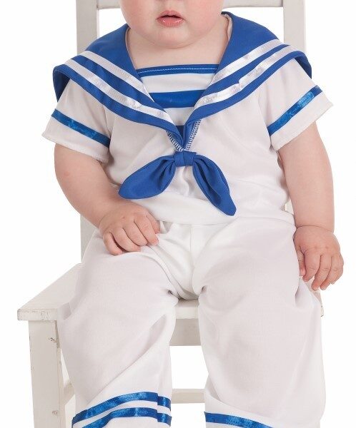 Disfraz de Marinero Bebe