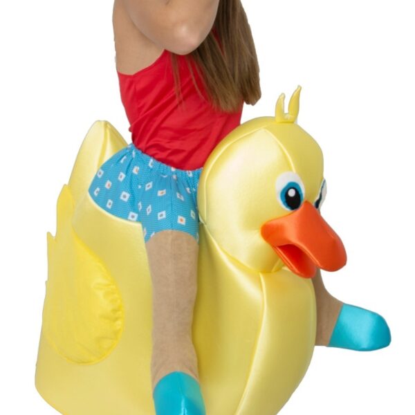 Disfraz de Patito de baño