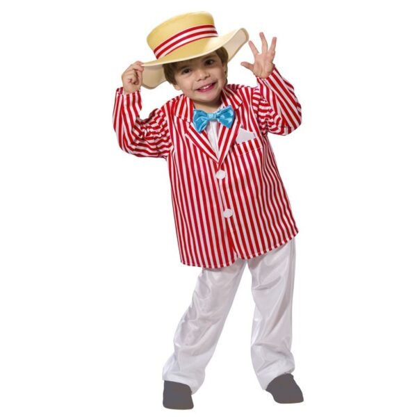 Disfraz de Bert infantil