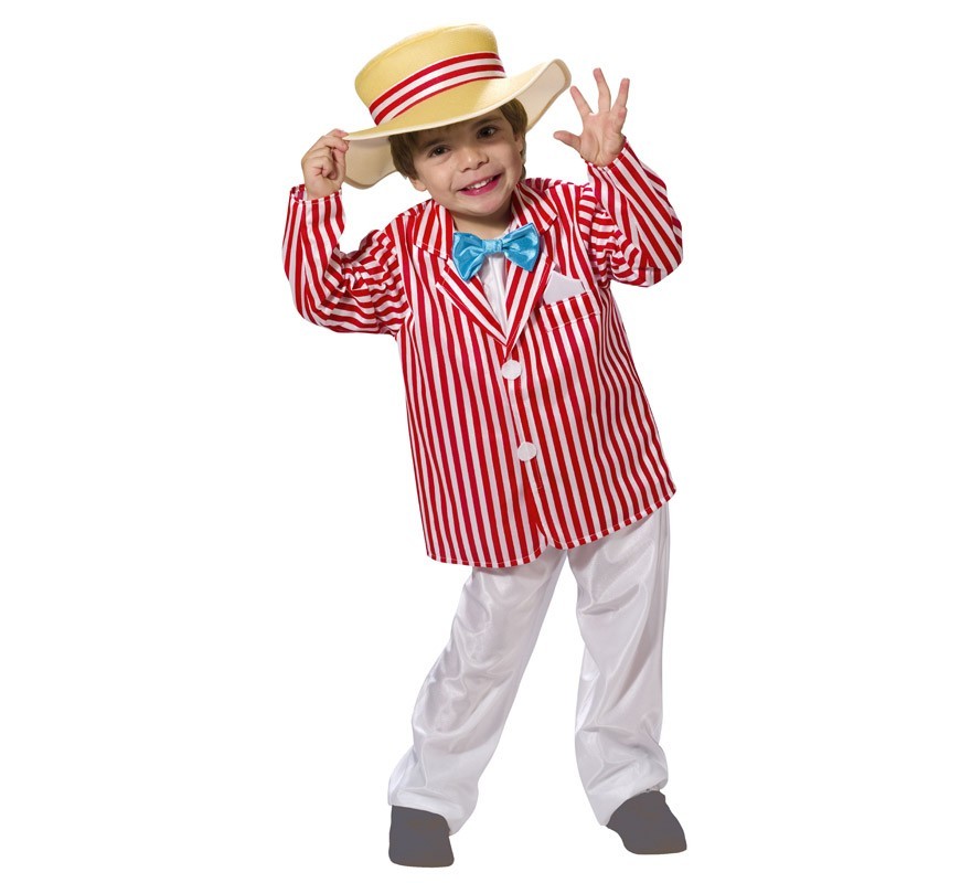 Disfraz de Bert infantil