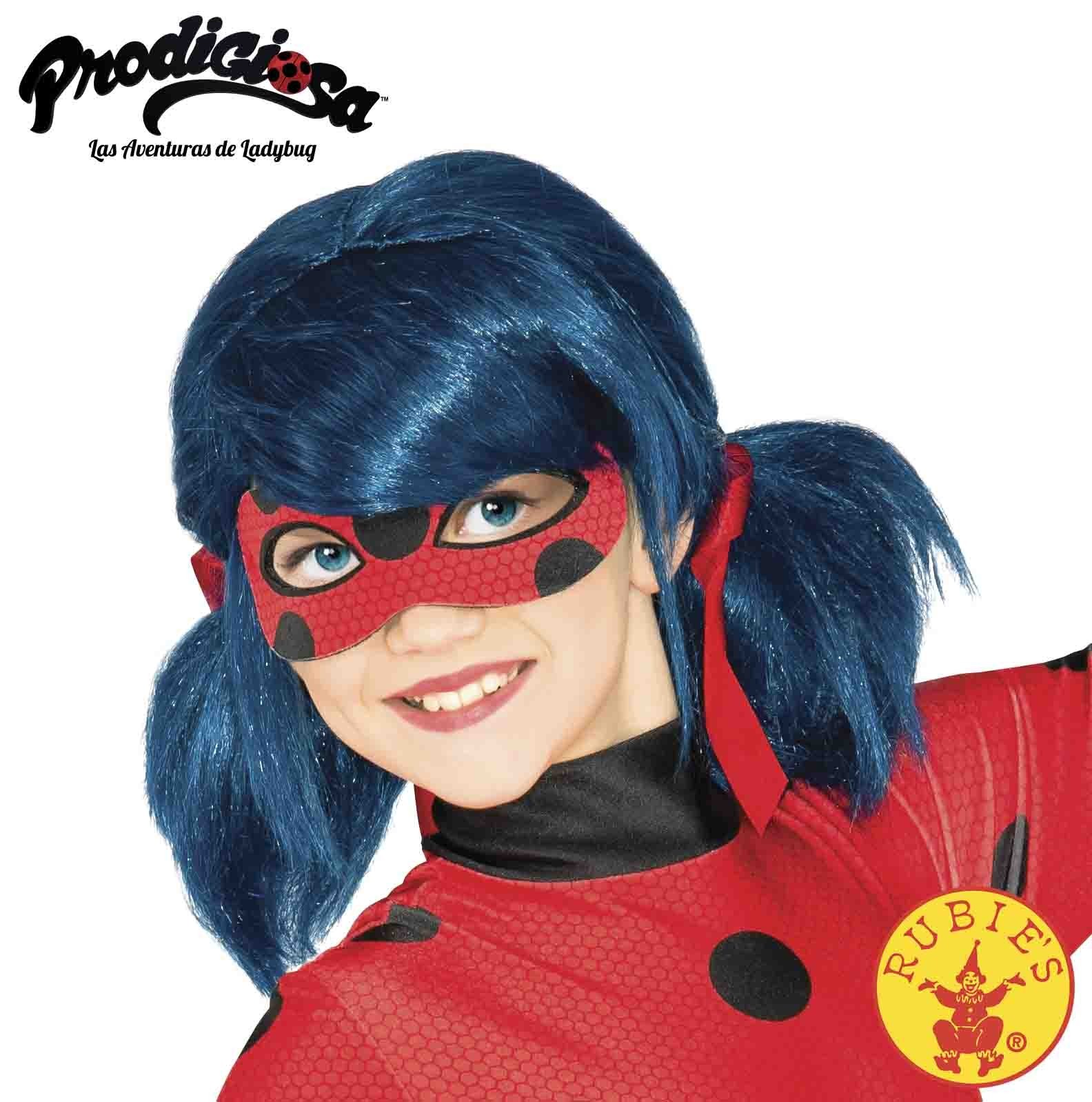 Disfraz de LadyBug