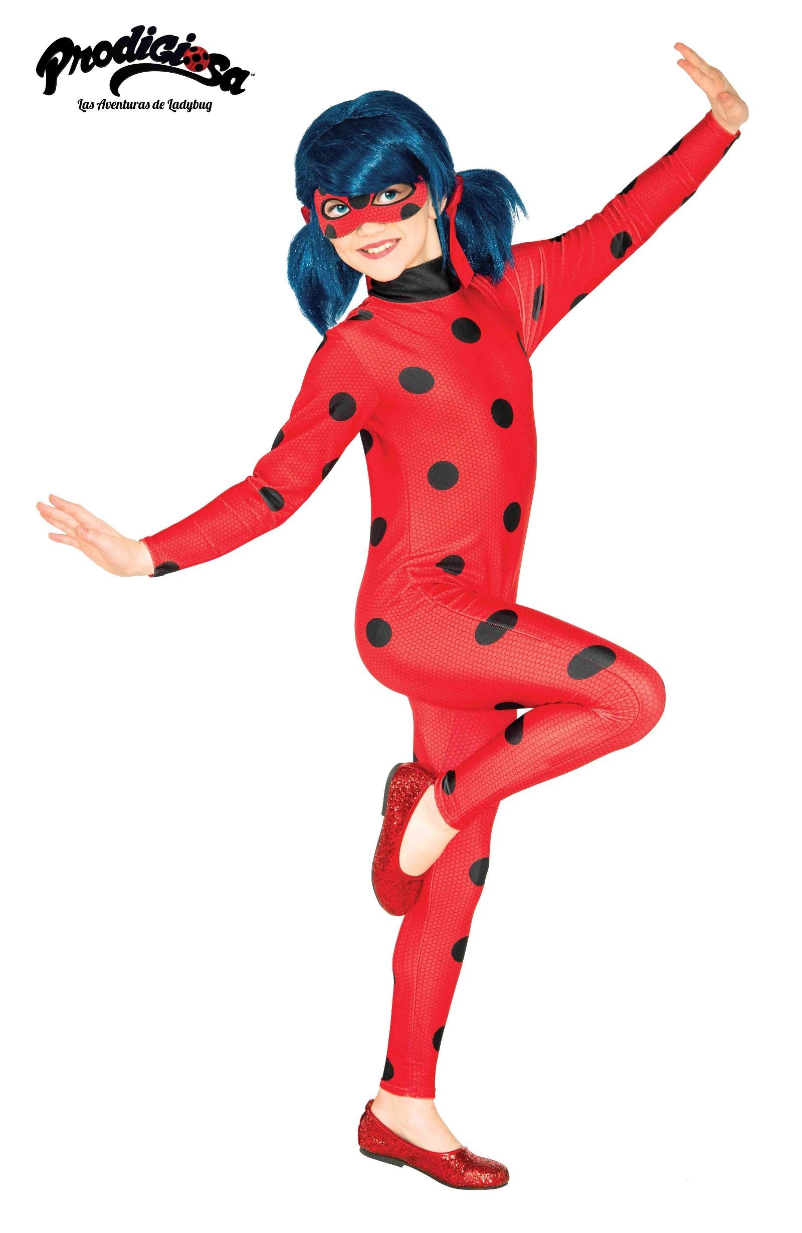 Disfraz de LadyBug
