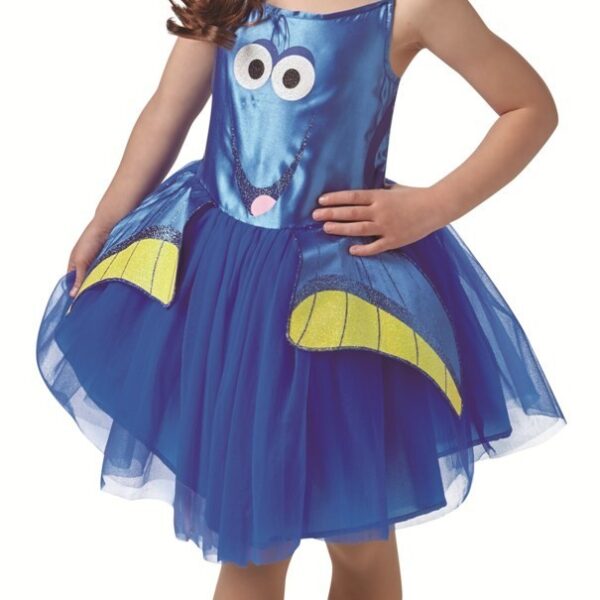 Disfraz de Dory tutu