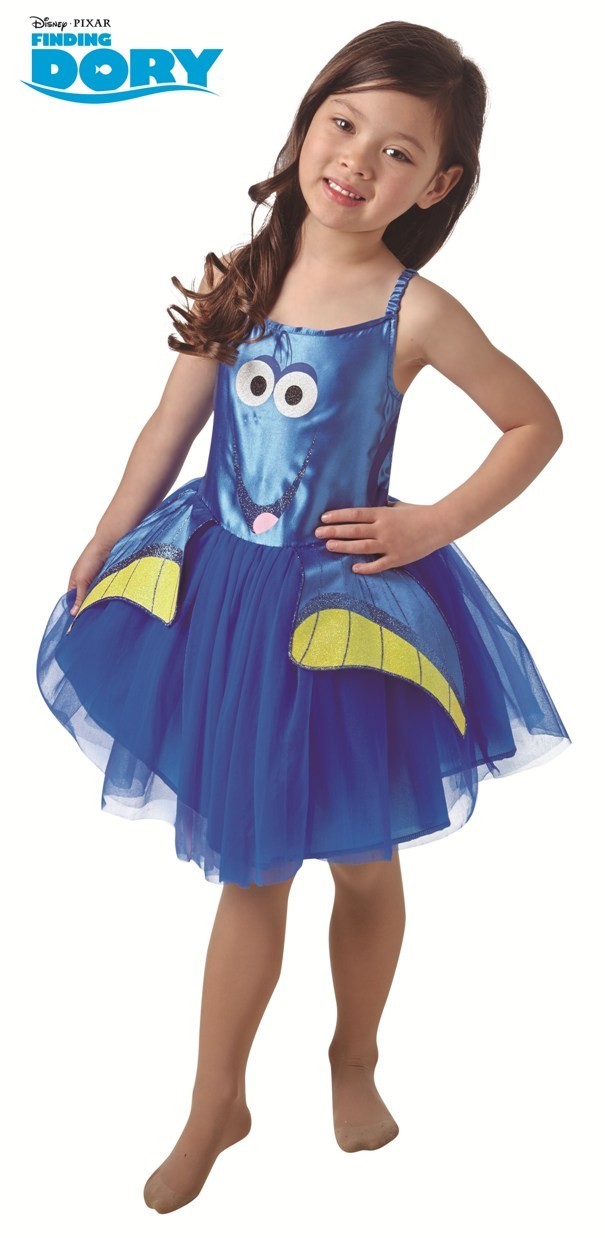 Disfraz de Dory tutu