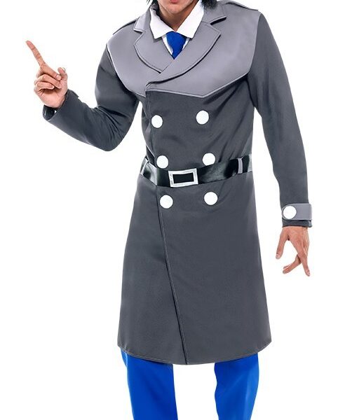 Disfraz de Inspector Loco