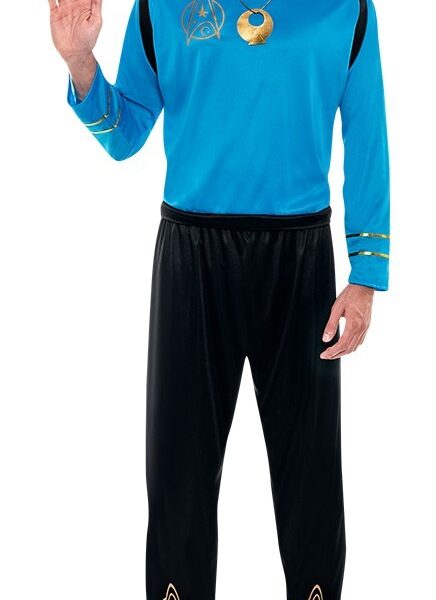 Disfraz de Spock