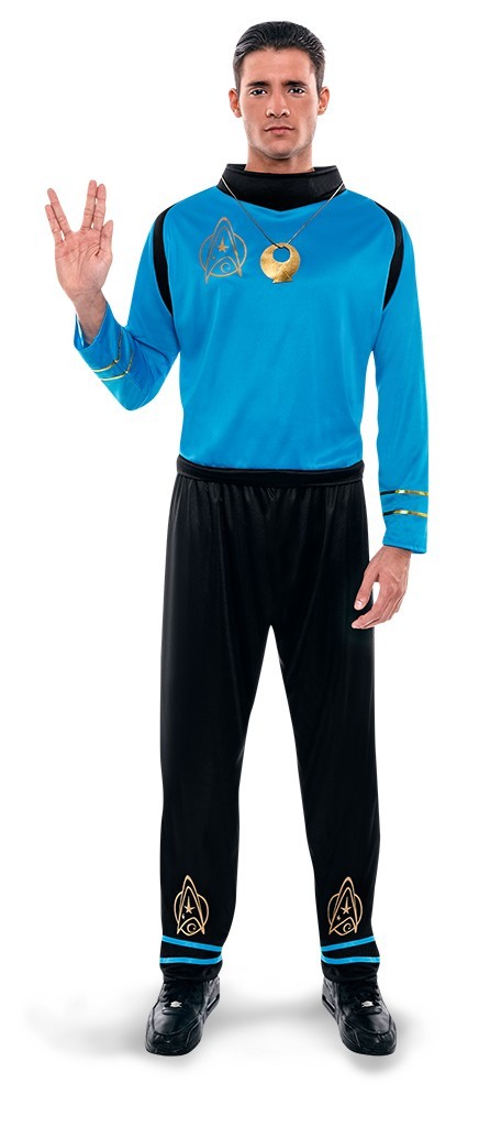 Disfraz de Spock