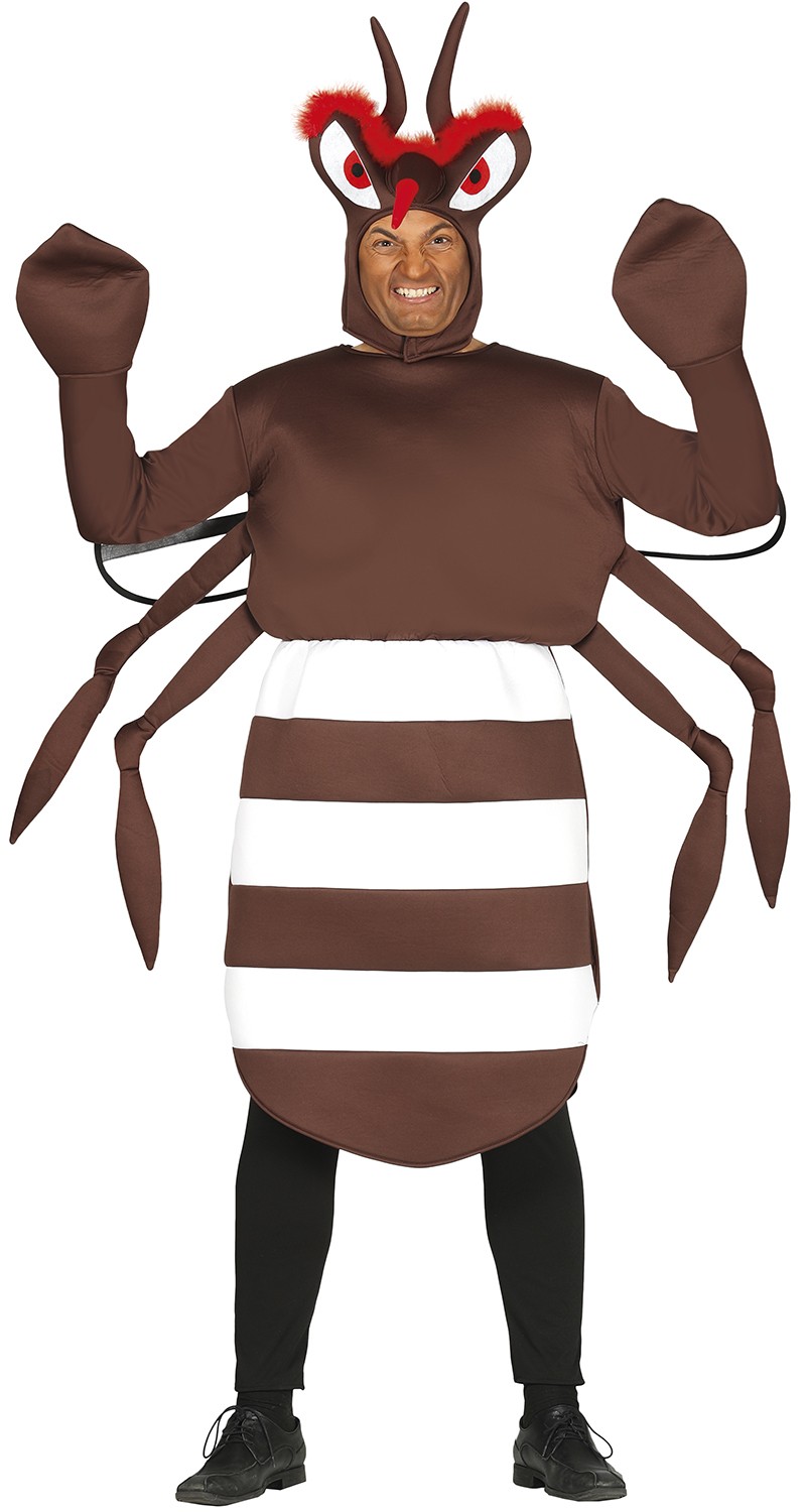 Disfraz de Mosquito