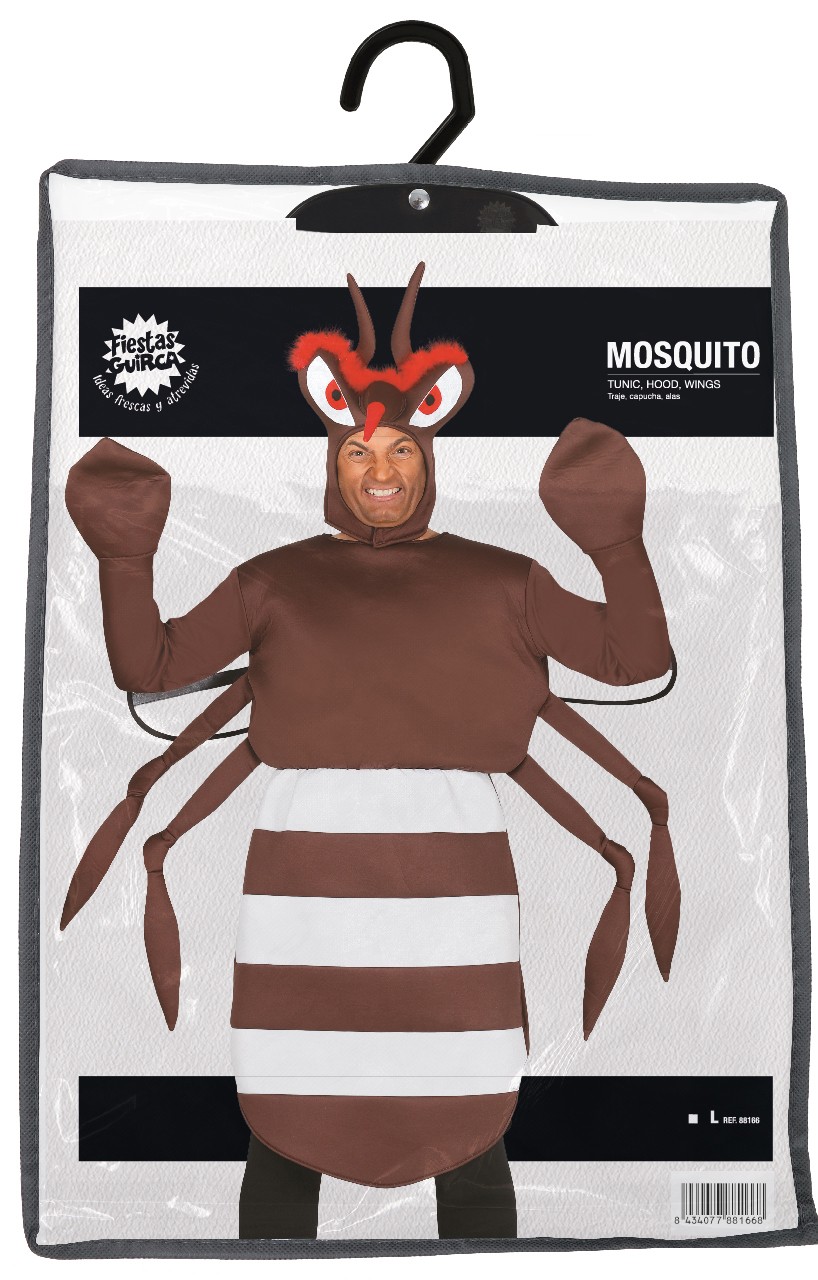 Disfraz de Mosquito