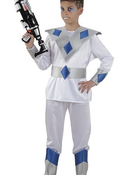 Disfraz de Galactico infantil