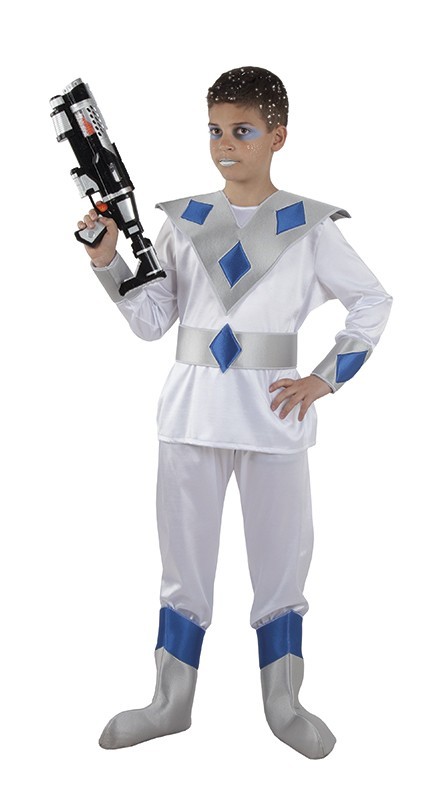 Disfraz de Galactico infantil