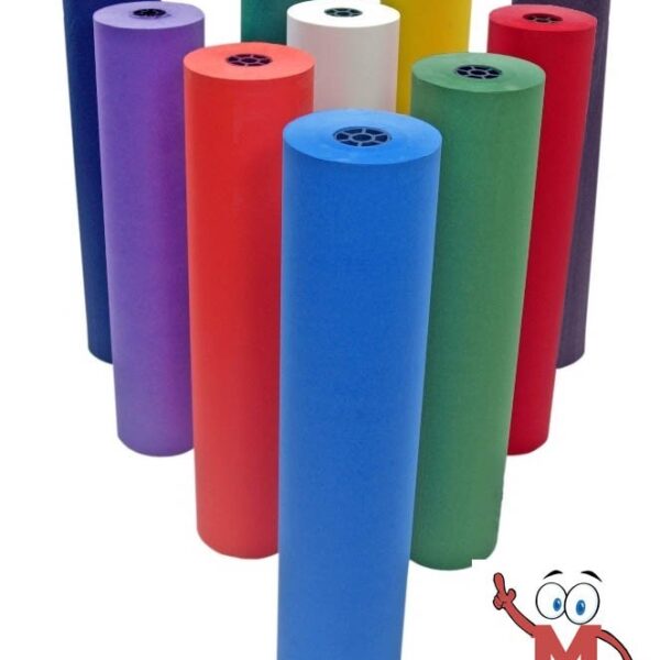 Goma eva de colores