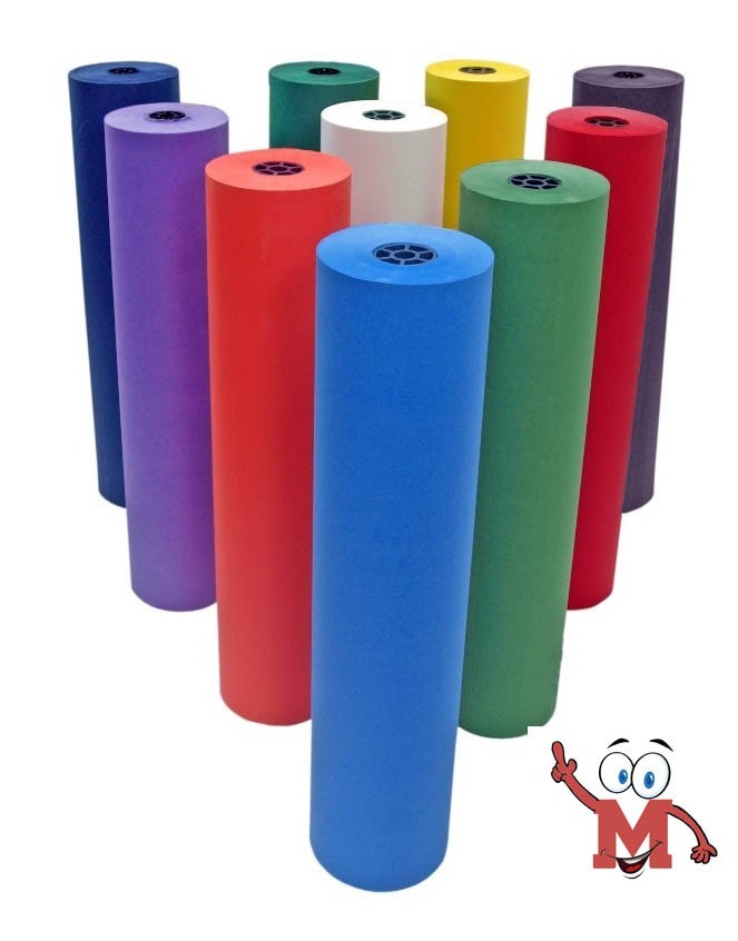 Goma eva de colores