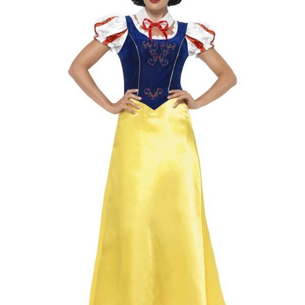 Disfraz de Blancanieves