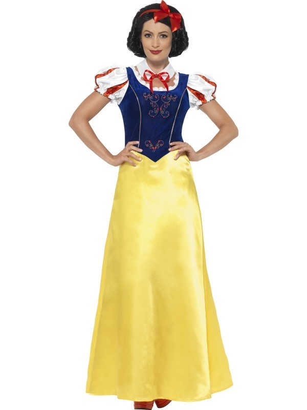 Disfraz de Blancanieves