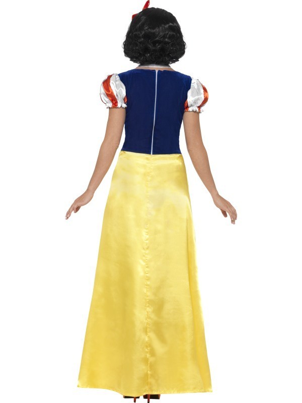 Disfraz de Blancanieves