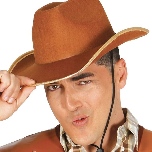 Sombrero Vaquero adulto