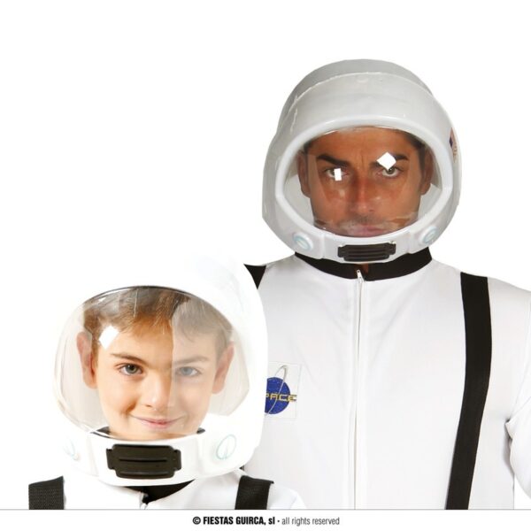 Casco de Astronauta infantil
