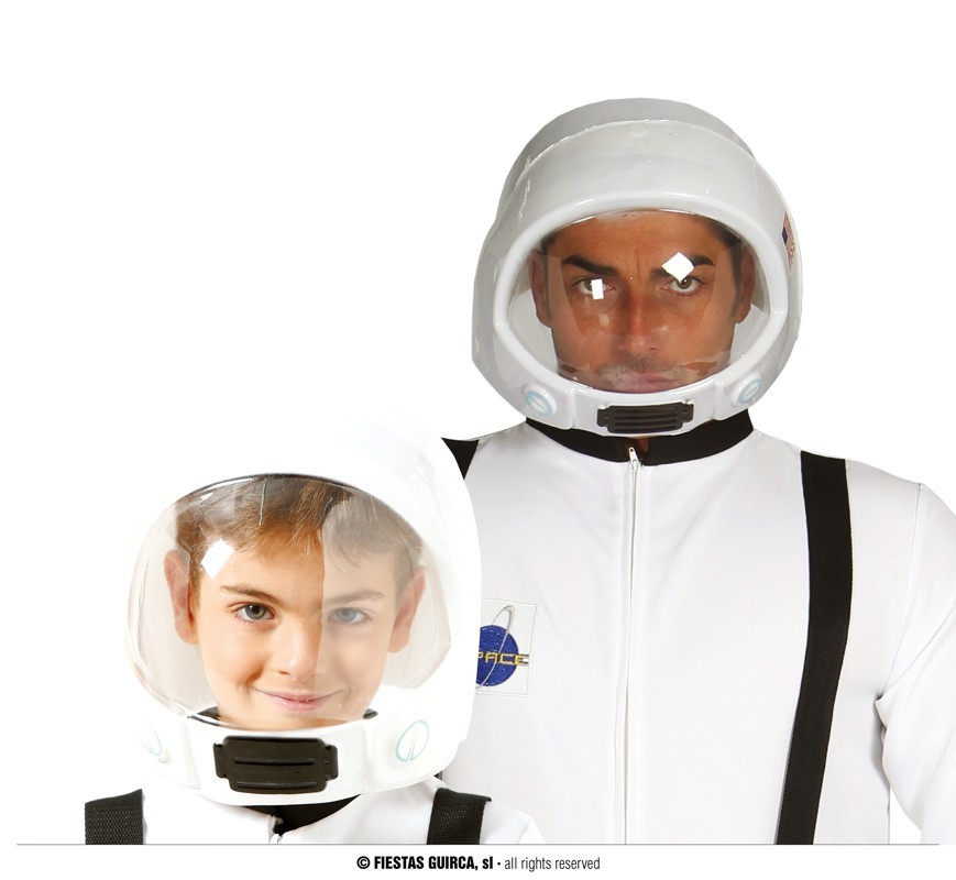 Casco de Astronauta infantil