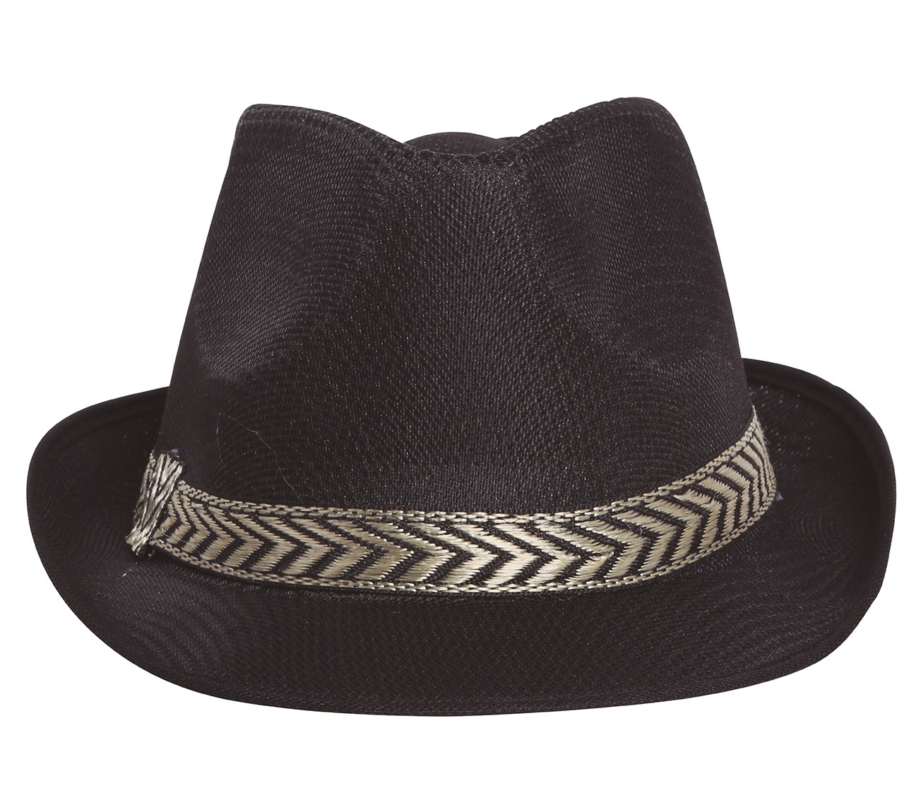 Sombrero Mascota Negro