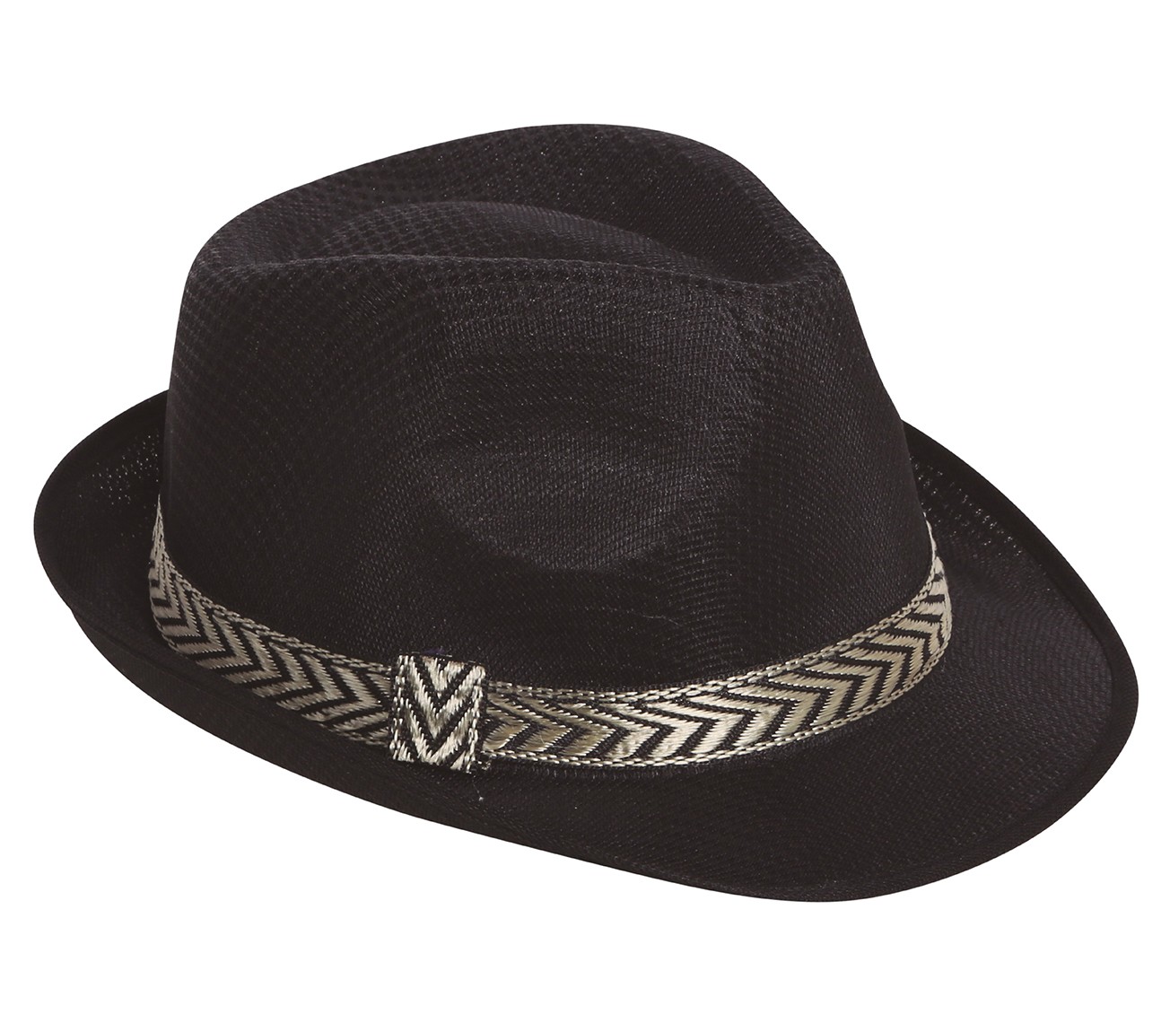 Sombrero Mascota Negro