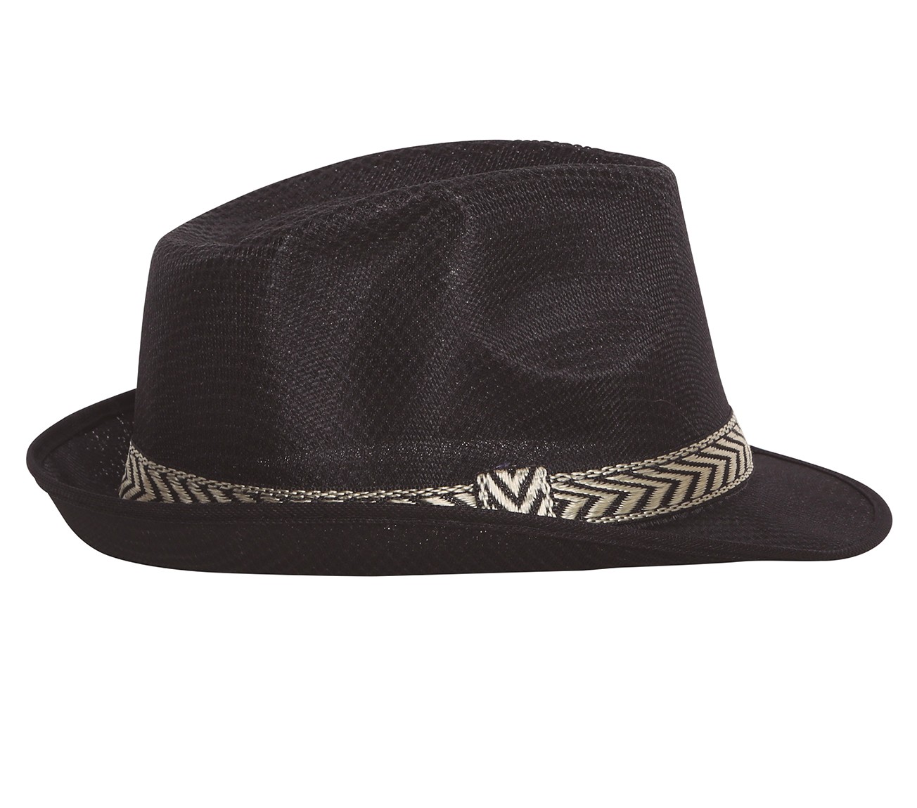 Sombrero Mascota Negro