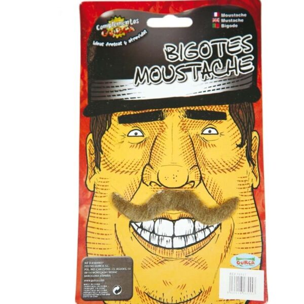 Bigote Rubio