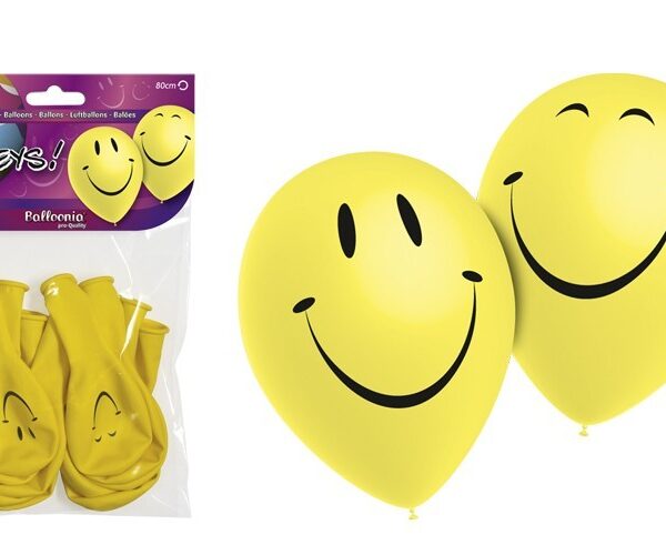 Globos Sonrisas