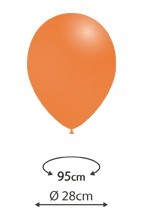 Bolsa globos rosas