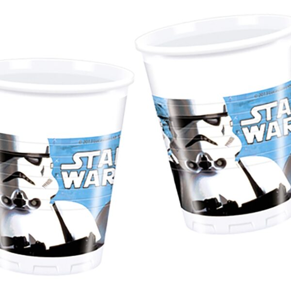 Vasos de Star Wars