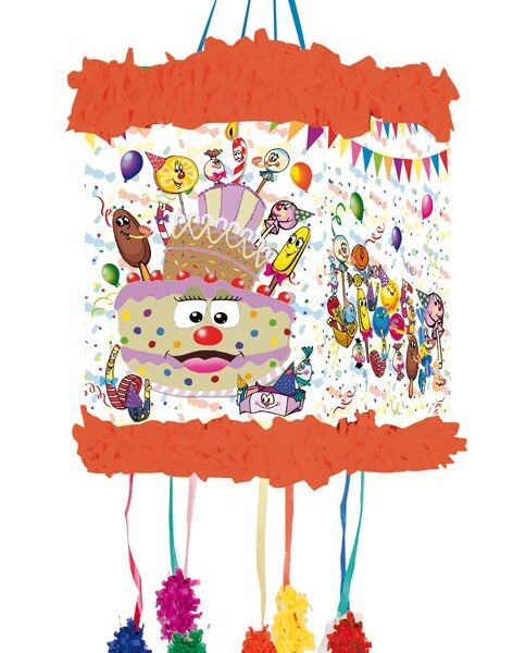 PIñata Sweet Party