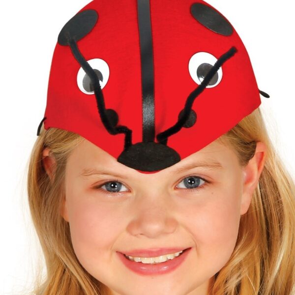 Gorro de Mariquita